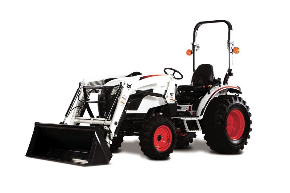 2024 Bobcat CT2035 Compact Tractor – Jagg Heavy Equipments INC